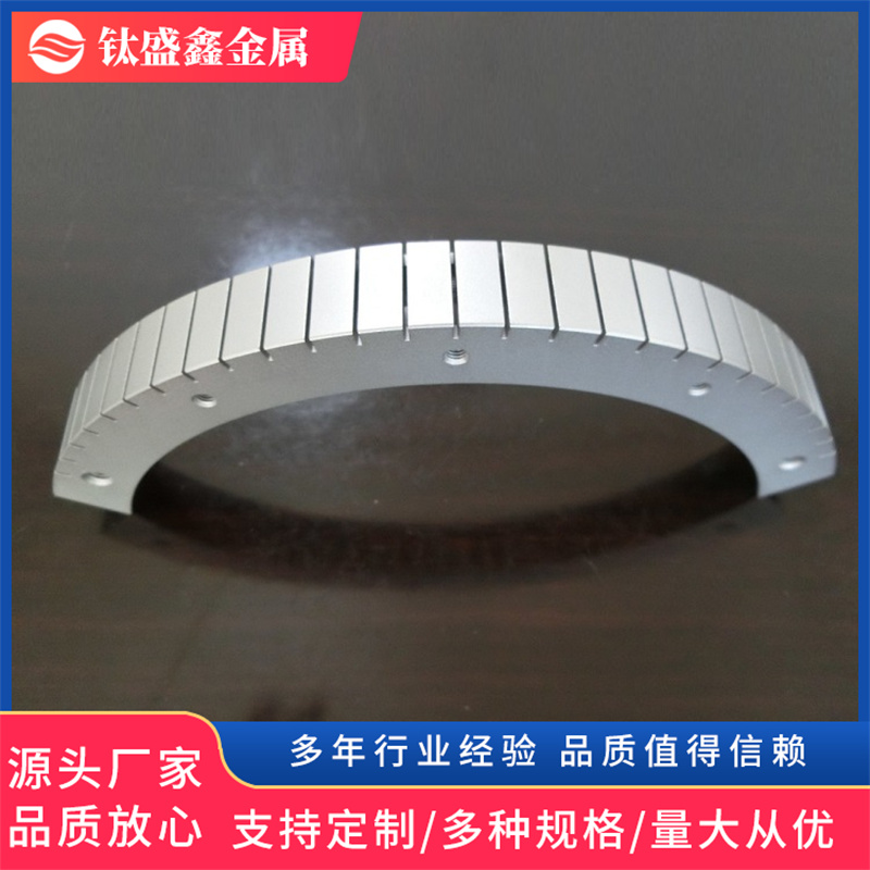 鍍鉑鈦陽極